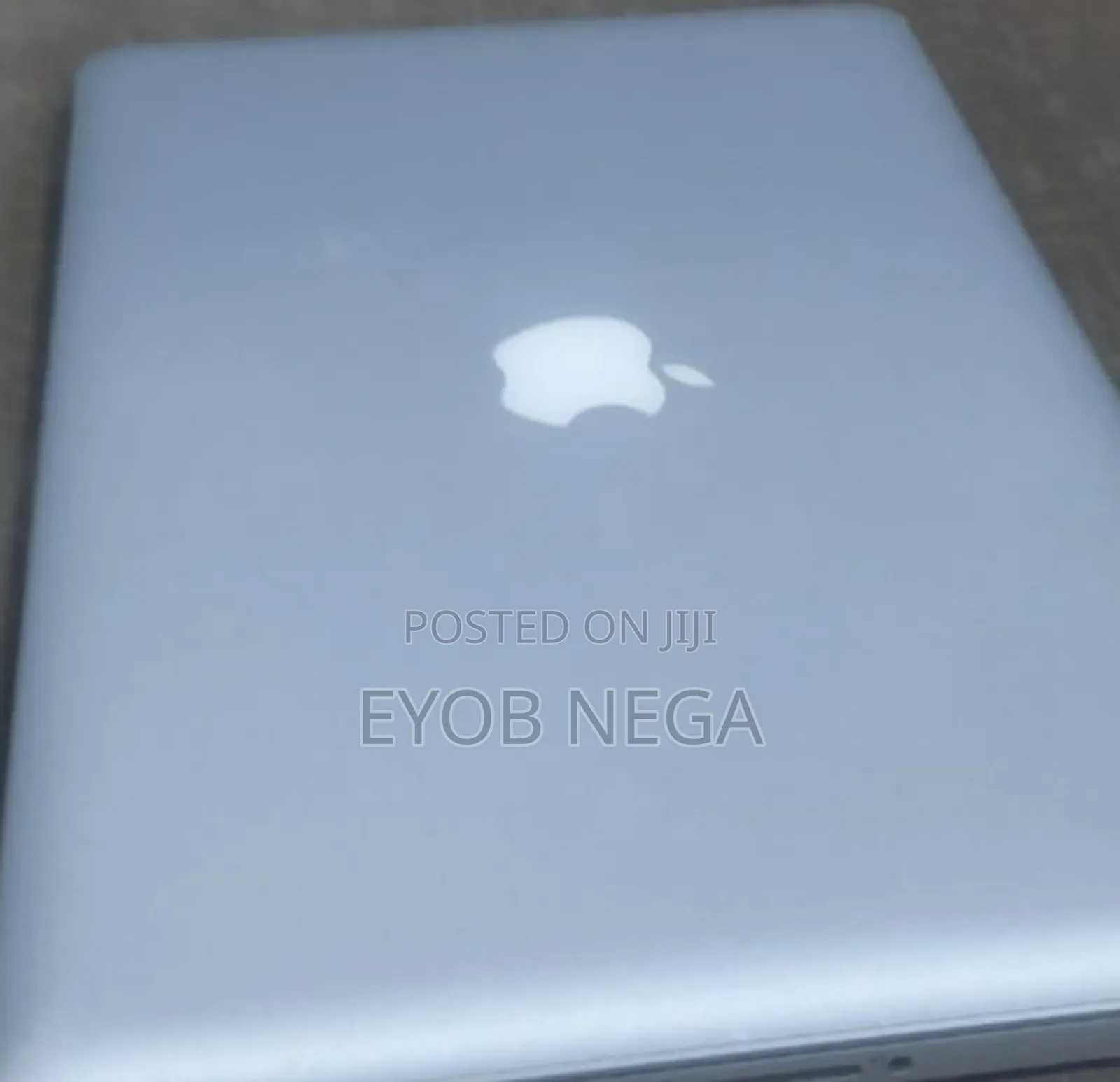 Laptop Apple MacBook Pro 2011 8GB Intel Core I5 HDD 500GB