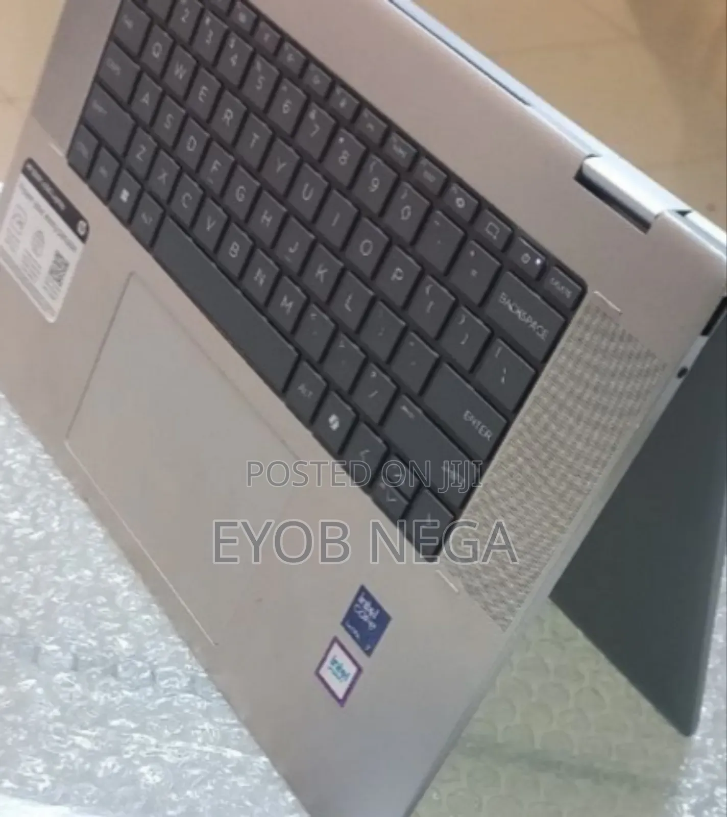 New Laptop HP Envy X360 32GB Intel Core Ultra 7 SSD 2T