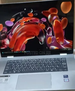 New Laptop HP Envy X360 32GB Intel Core Ultra 7 SSD 2T