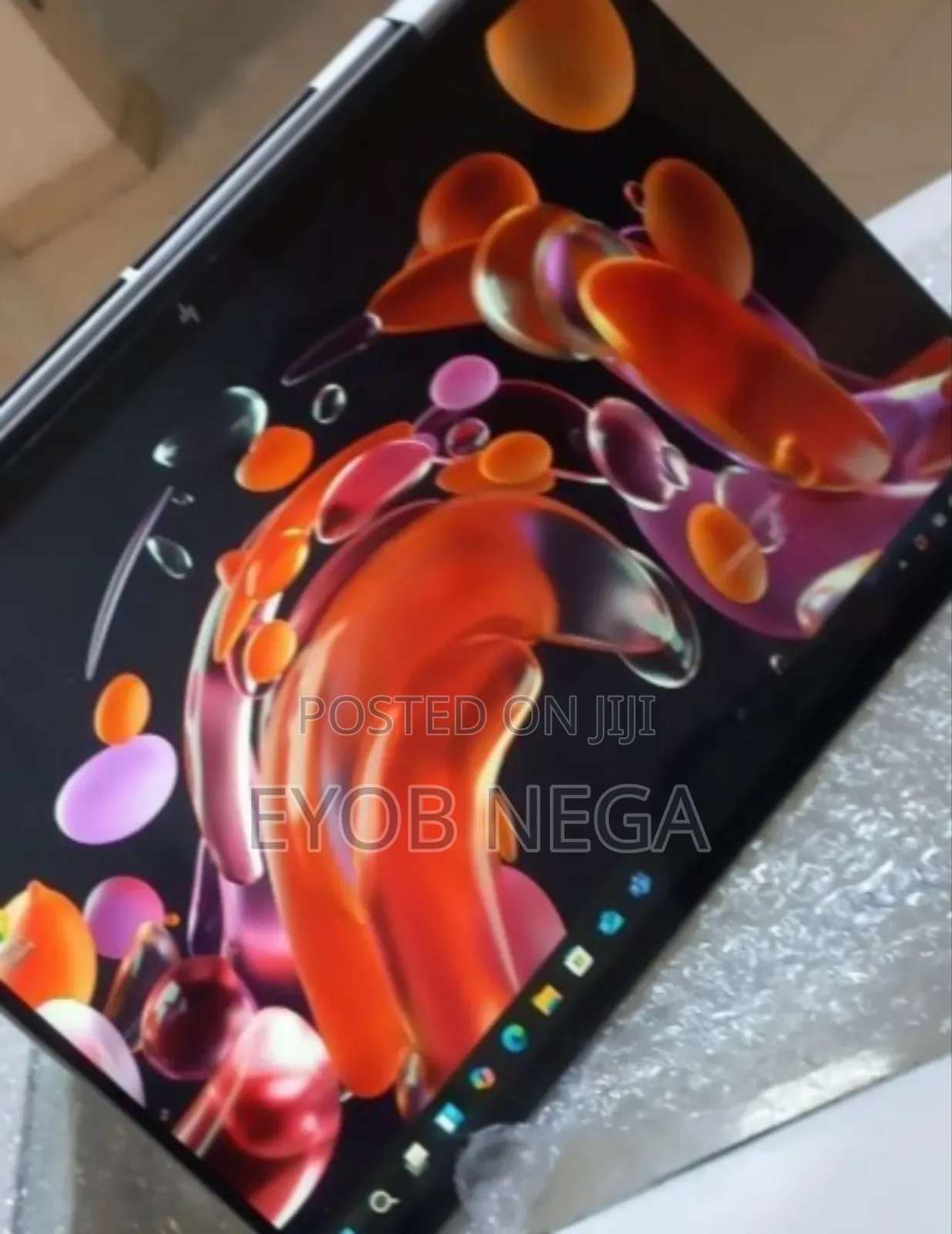 New Laptop HP Envy X360 32GB Intel Core Ultra 7 SSD 2T