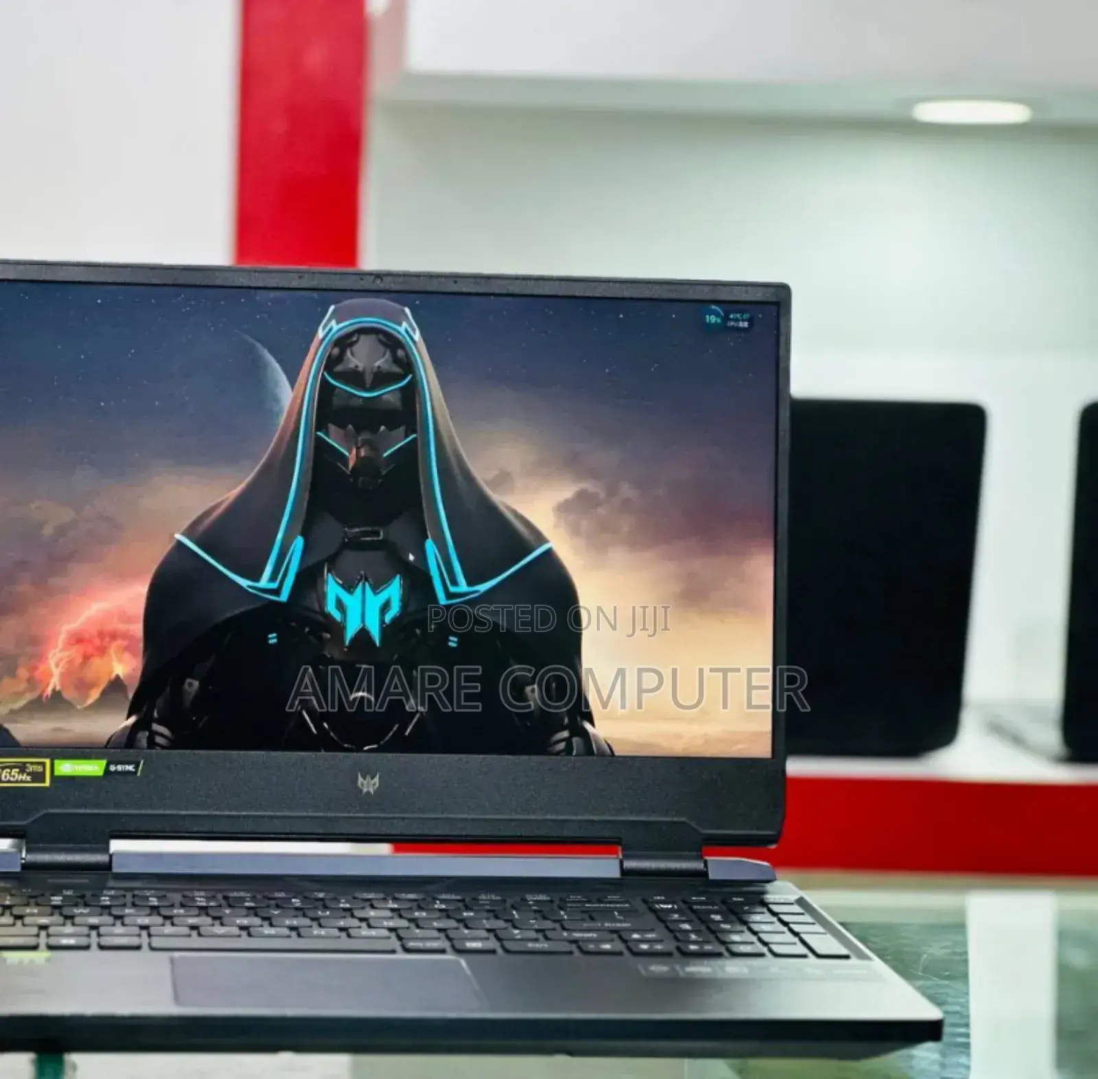 New Laptop Acer Predator Helios 300 16GB Intel Core I9 SSD 1T
