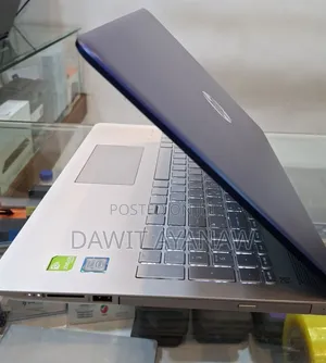 New Laptop HP Pavilion 15 8GB Intel Core I7 HDD+SSD 128GB