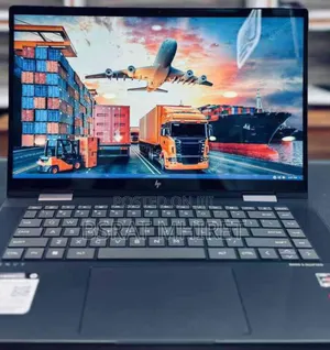 Photo - New Laptop HP Envy X360 8GB AMD Ryzen 5 SSD 512GB