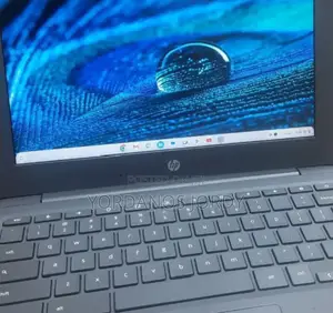 New Laptop HP Chromebook 4GB Intel Core i5 SSD 16 GB