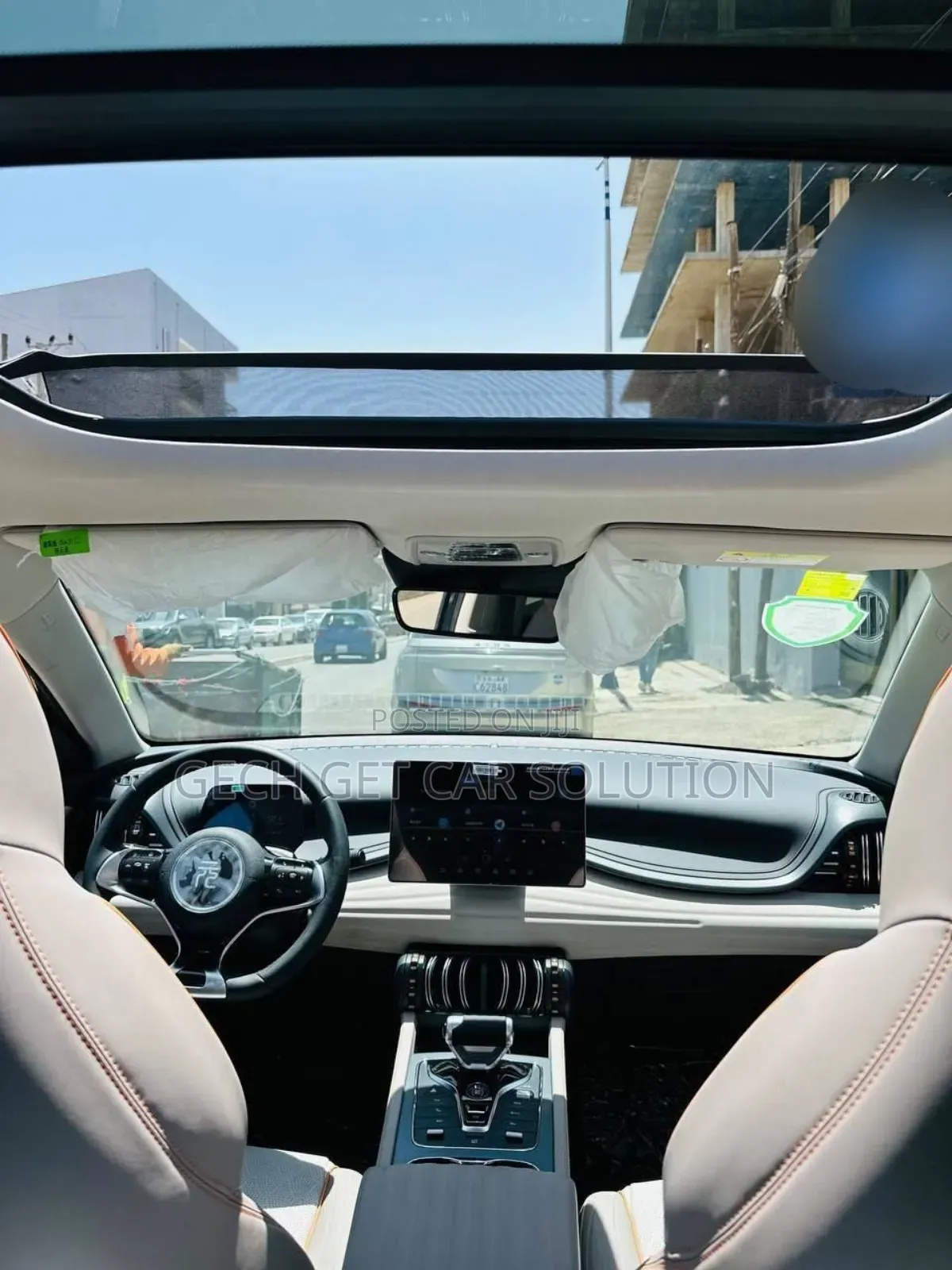 New BYD Yuan Plus 2025 Silver