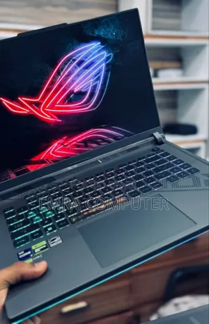 New Laptop Asus ROG Strix G16 G614 32GB Intel Core I9 SSD 1T