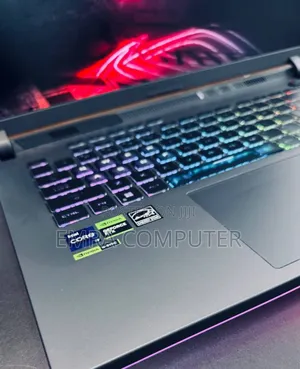 New Laptop Asus ROG Strix G16 G614 32GB Intel Core I9 SSD 1T