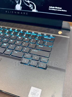 New Laptop Alienware M15 r3 16GB Intel Core i7 SSD 512GB