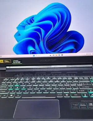 New Laptop Acer Predator 15 16GB Intel Core I7 SSD 1T