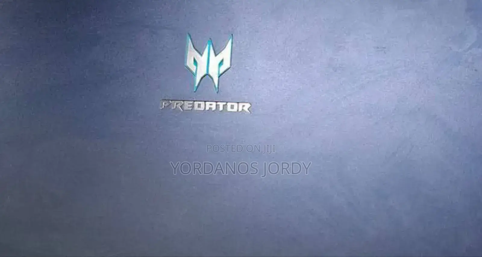 New Laptop Acer Predator 15 16GB Intel Core I7 SSD 1T