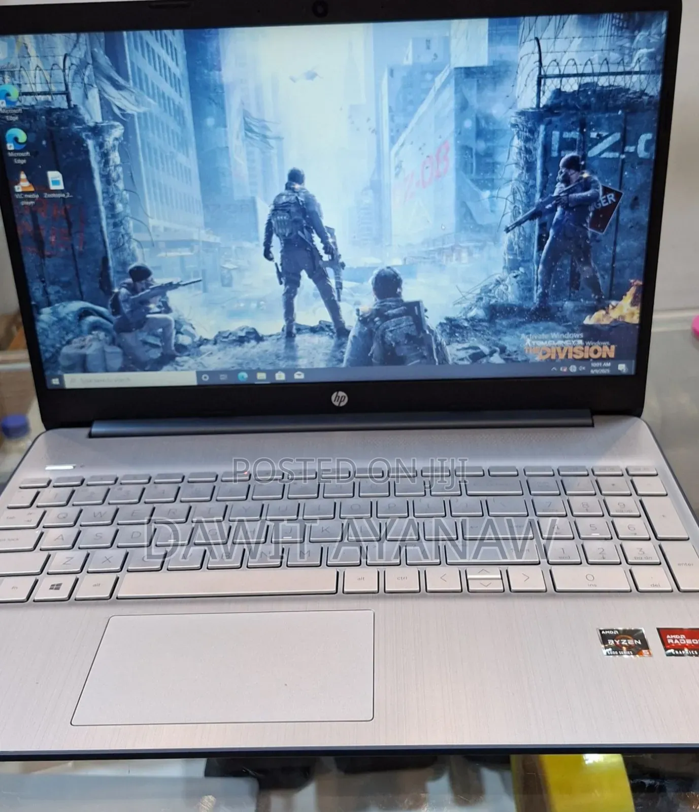 New Laptop HP Stream Notebook 16GB AMD Ryzen 5 SSD 512GB