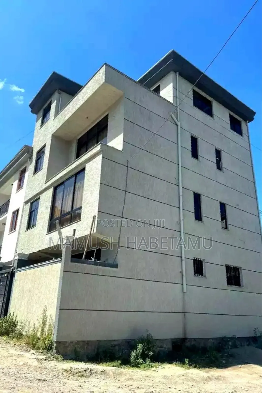 Furnished 6bdrm House in አዲስ አበባ, Nifas Silk-Lafto for sale