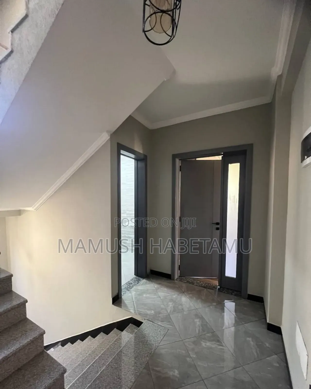 Furnished 6bdrm House in አዲስ አበባ, Nifas Silk-Lafto for sale