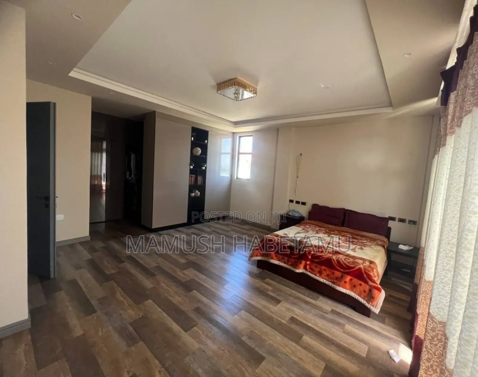 Furnished 6bdrm House in አዲስ አበባ, Nifas Silk-Lafto for sale