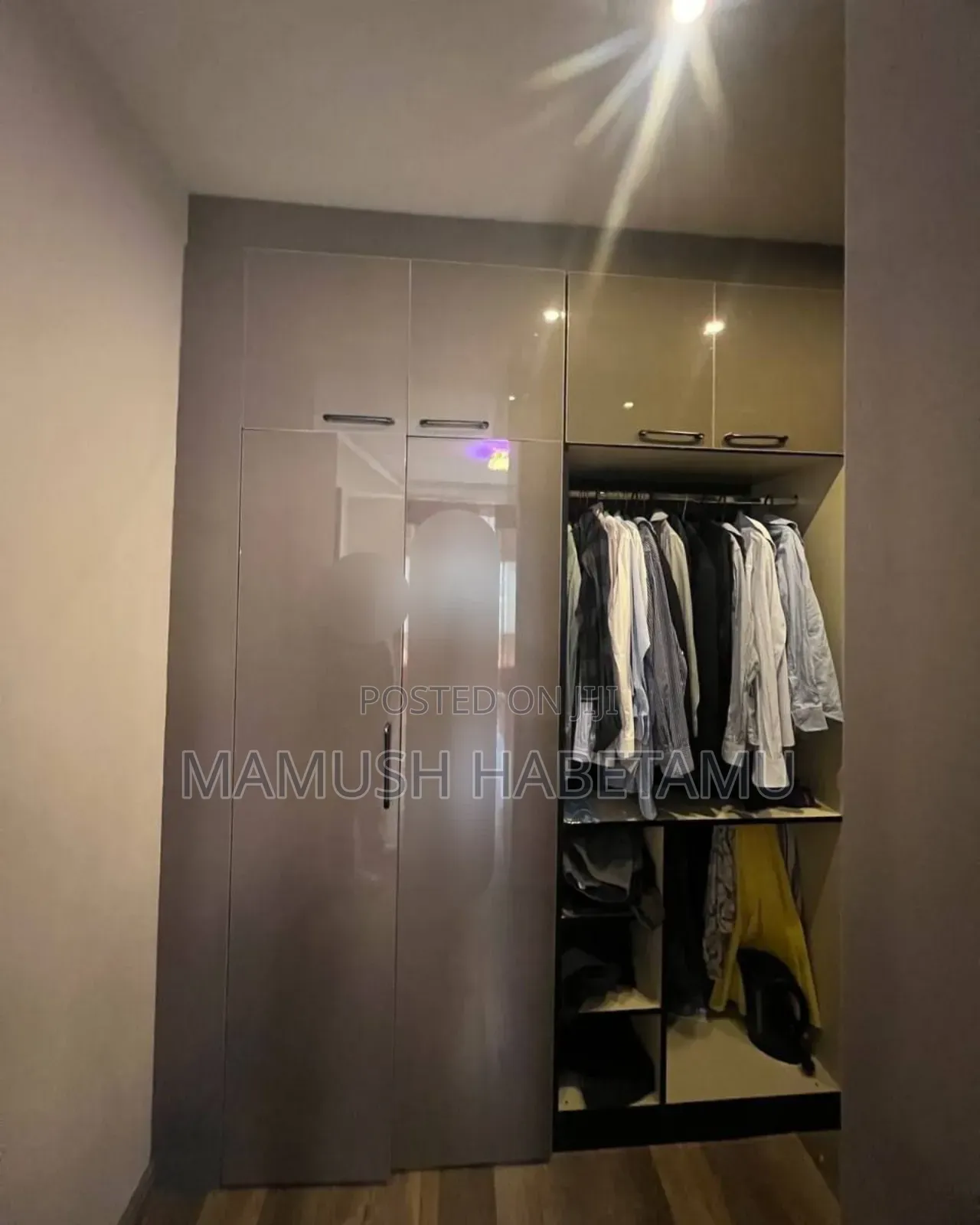 Furnished 6bdrm House in አዲስ አበባ, Nifas Silk-Lafto for sale