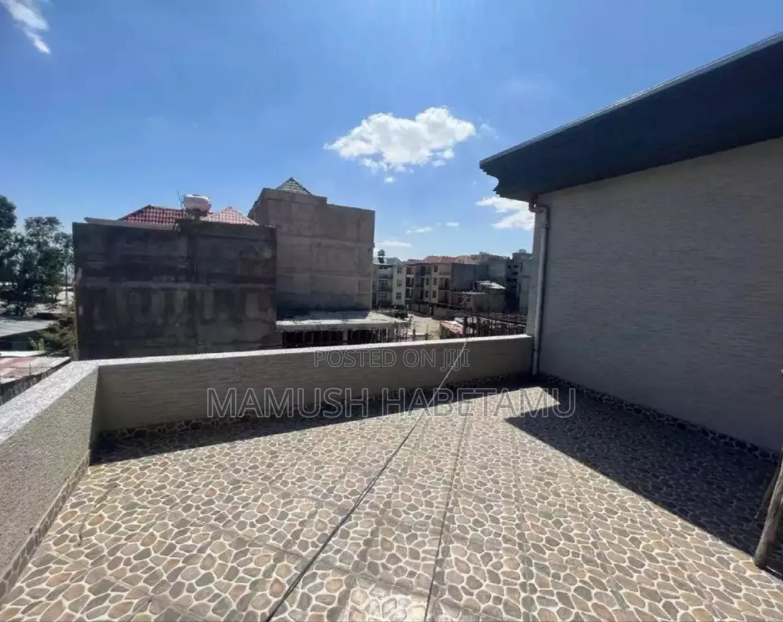 Furnished 6bdrm House in አዲስ አበባ, Nifas Silk-Lafto for sale