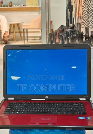 New Laptop HP Pavilion 14 6GB Intel Core I5 HDD 500GB