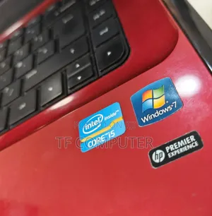 New Laptop HP Pavilion 14 6GB Intel Core I5 HDD 500GB