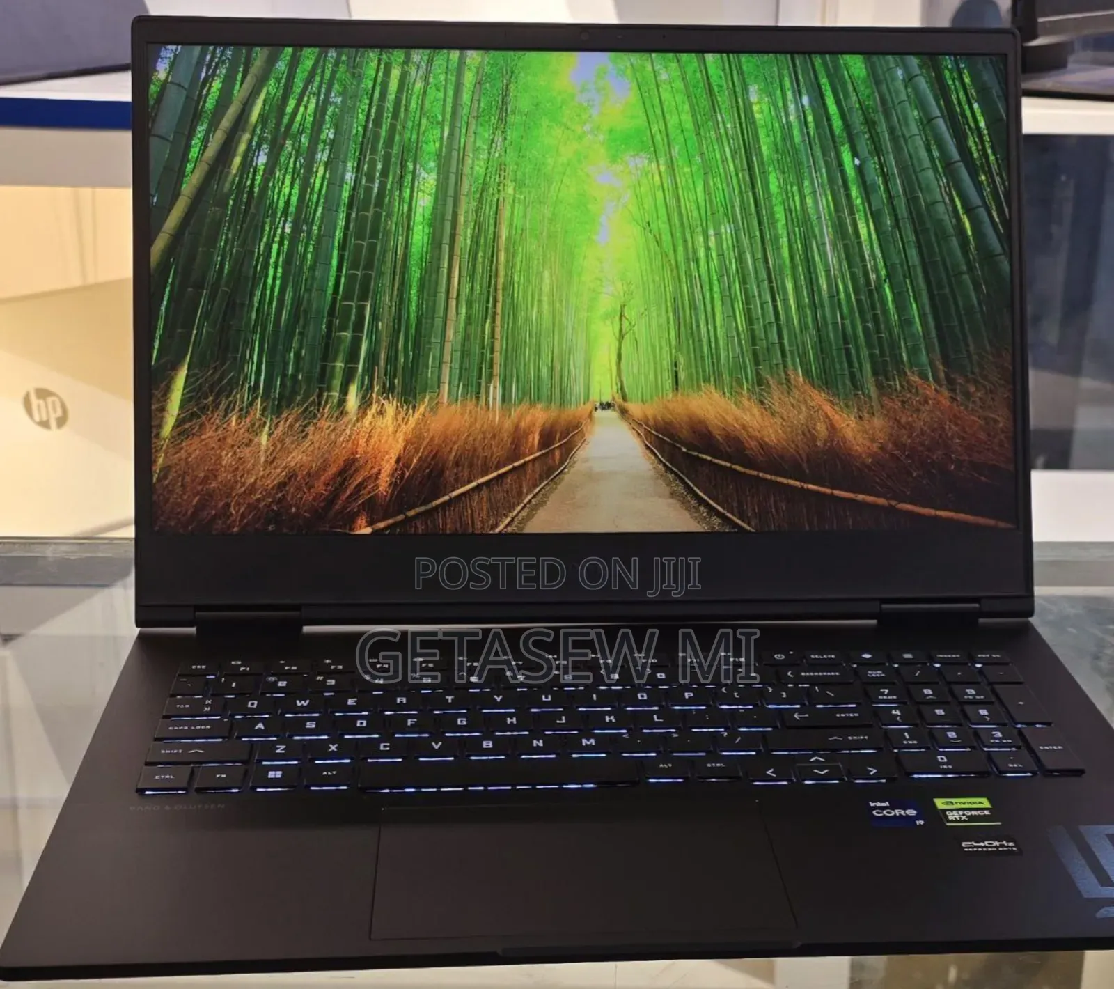 New Laptop HP Omen 16 16GB Intel Core i9 SSD 1T