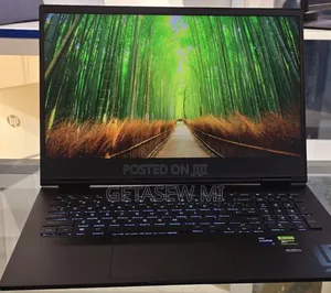 Photo - New Laptop HP Omen 16 16GB Intel Core I9 SSD 1T