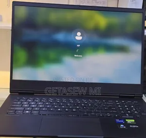 New Laptop HP Omen 16 16GB Intel Core i9 SSD 1T