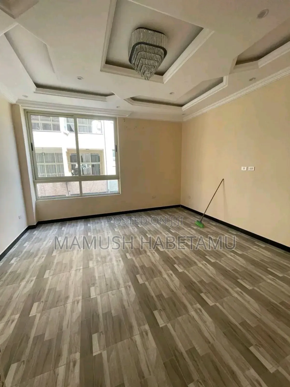 Furnished 3bdrm Apartment in አዲስ አበባ, Nifas Silk-Lafto for sale