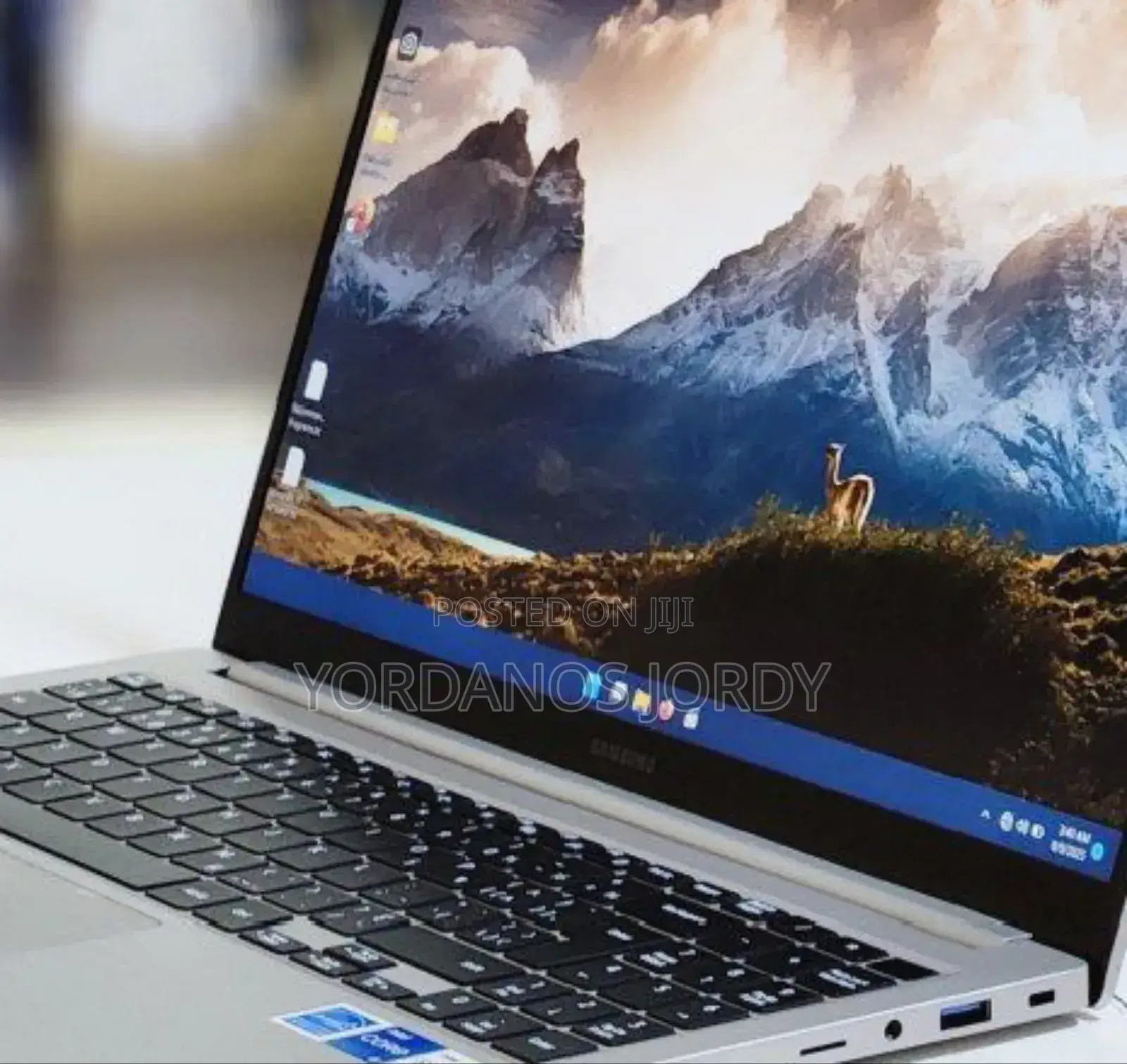 New Laptop Samsung Galaxy Book 2 8GB Intel Core i5 SSD 256GB