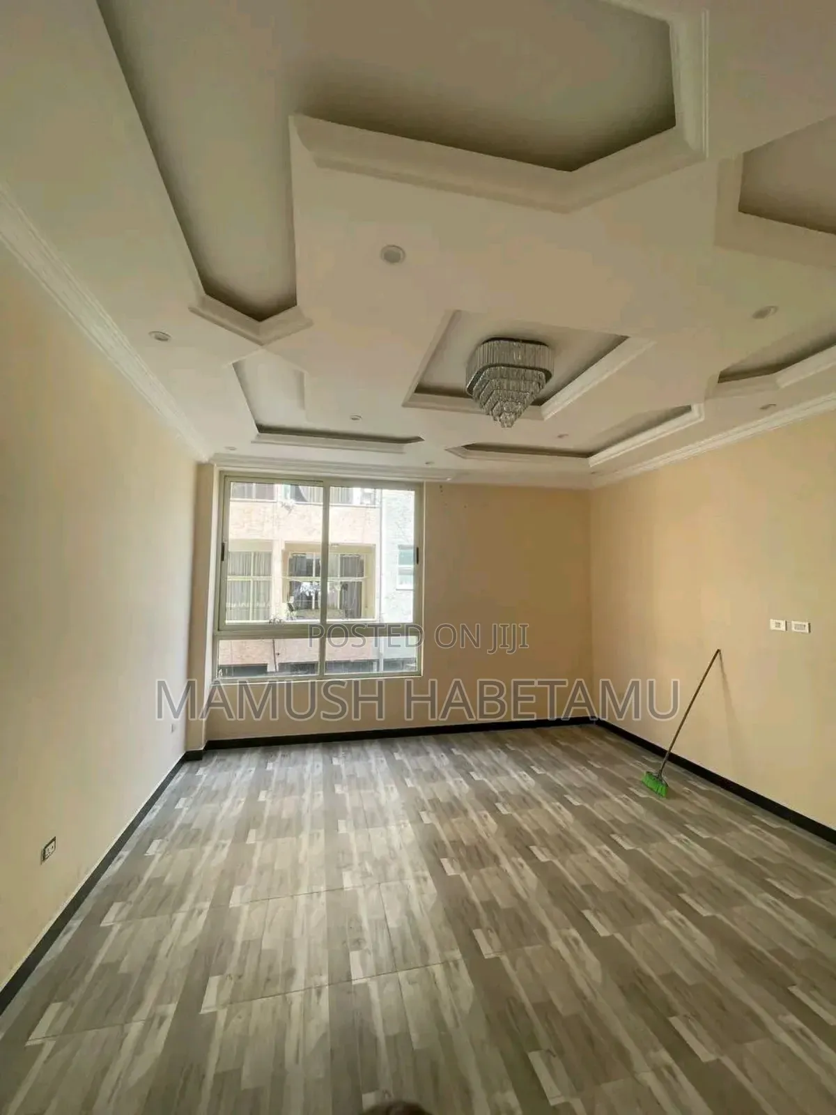 Furnished 3bdrm Apartment in አዲስ አበባ, Nifas Silk-Lafto for sale