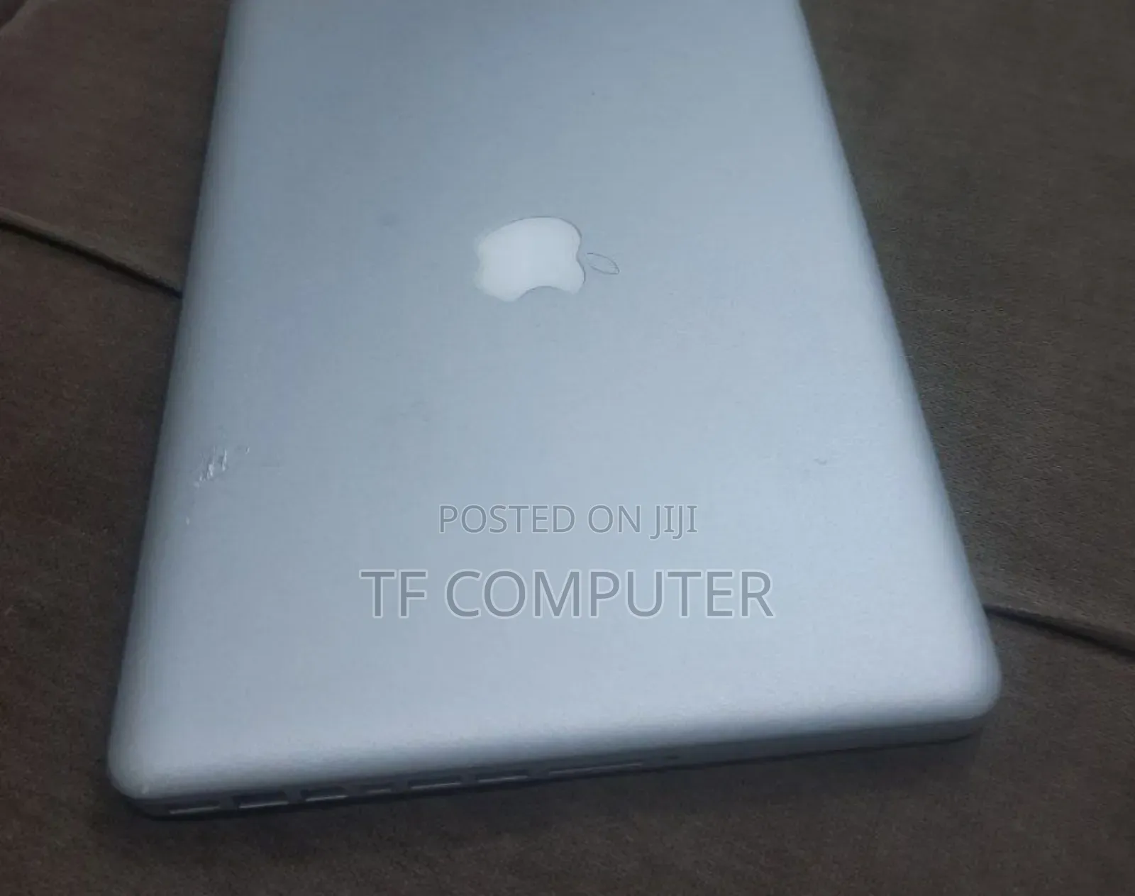New Laptop Apple MacBook Pro 2012 8GB Intel Core I5 HDD 500GB