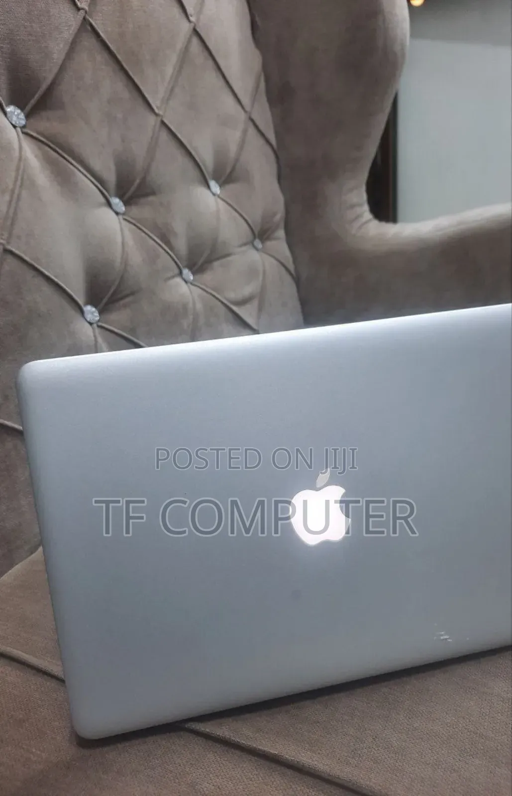 New Laptop Apple MacBook Pro 2012 8GB Intel Core I5 HDD 500GB