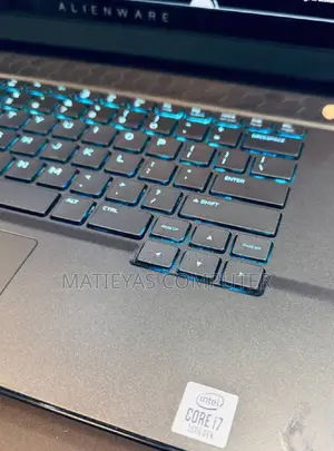 New Laptop Alienware M15 R3 16GB Intel Core I7 SSD 512GB