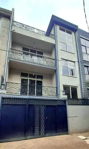 Photo - Furnished 6bdrm House in አዲስ አበባ, Nifas Silk-Lafto for sale