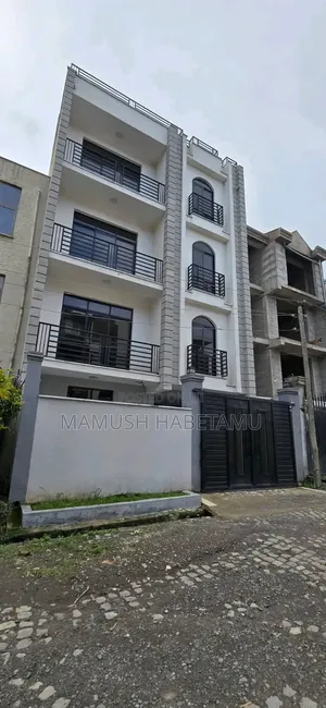Furnished 8bdrm House in አዲስ አበባ, Nifas Silk-Lafto for sale