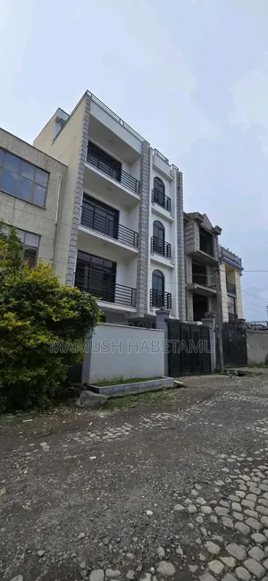 Furnished 8bdrm House in አዲስ አበባ, Nifas Silk-Lafto for sale