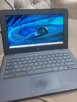 Photo - New Laptop HP 4GB Intel Celeron SSD 16 GB