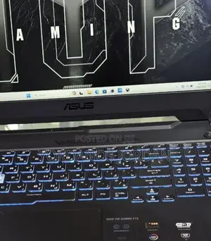 New Laptop Asus TUF Gaming A15 16GB Intel Core I7 SSD 1T