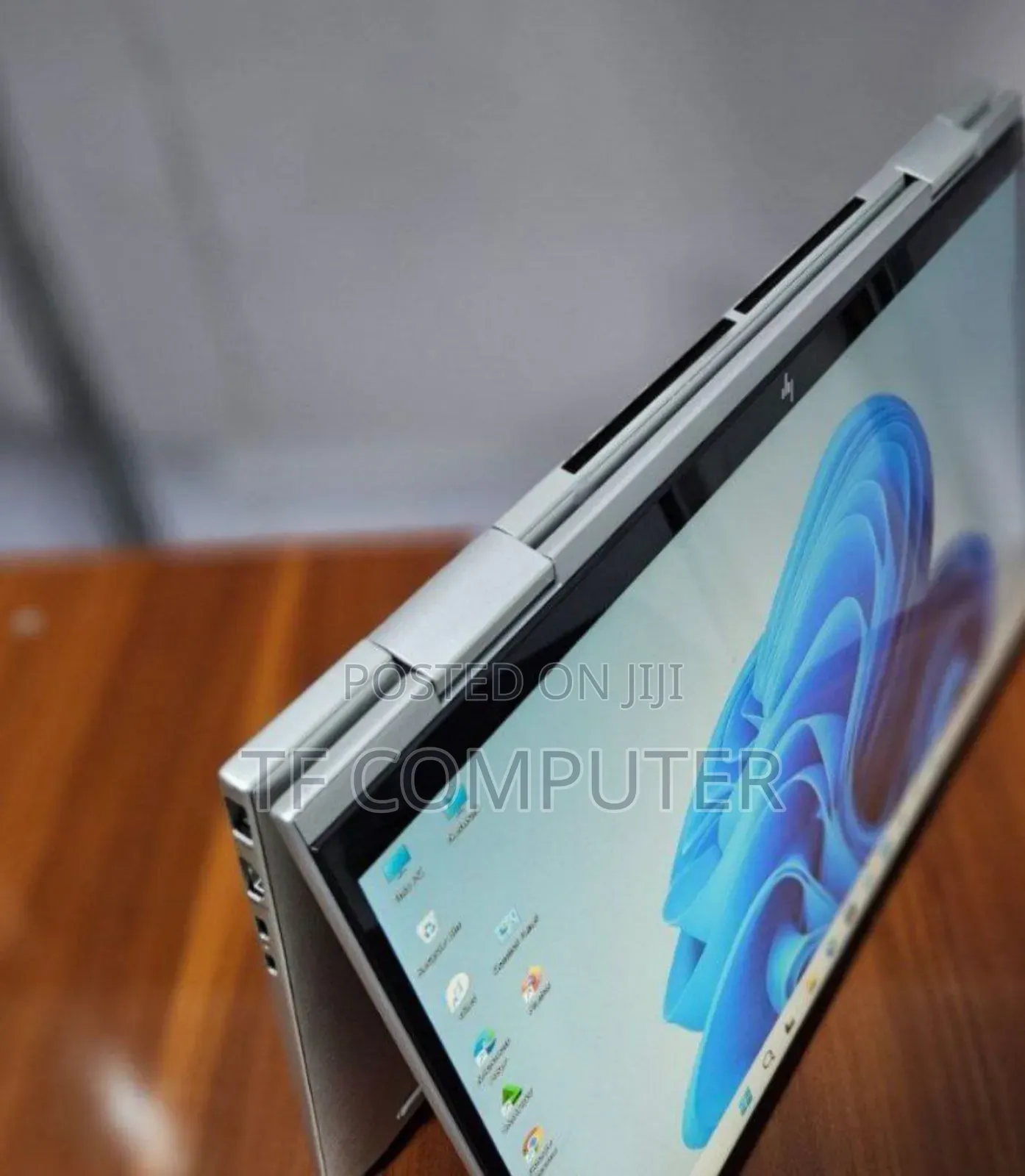 New Laptop HP Envy X360 8GB Intel Core I5 SSD 512GB