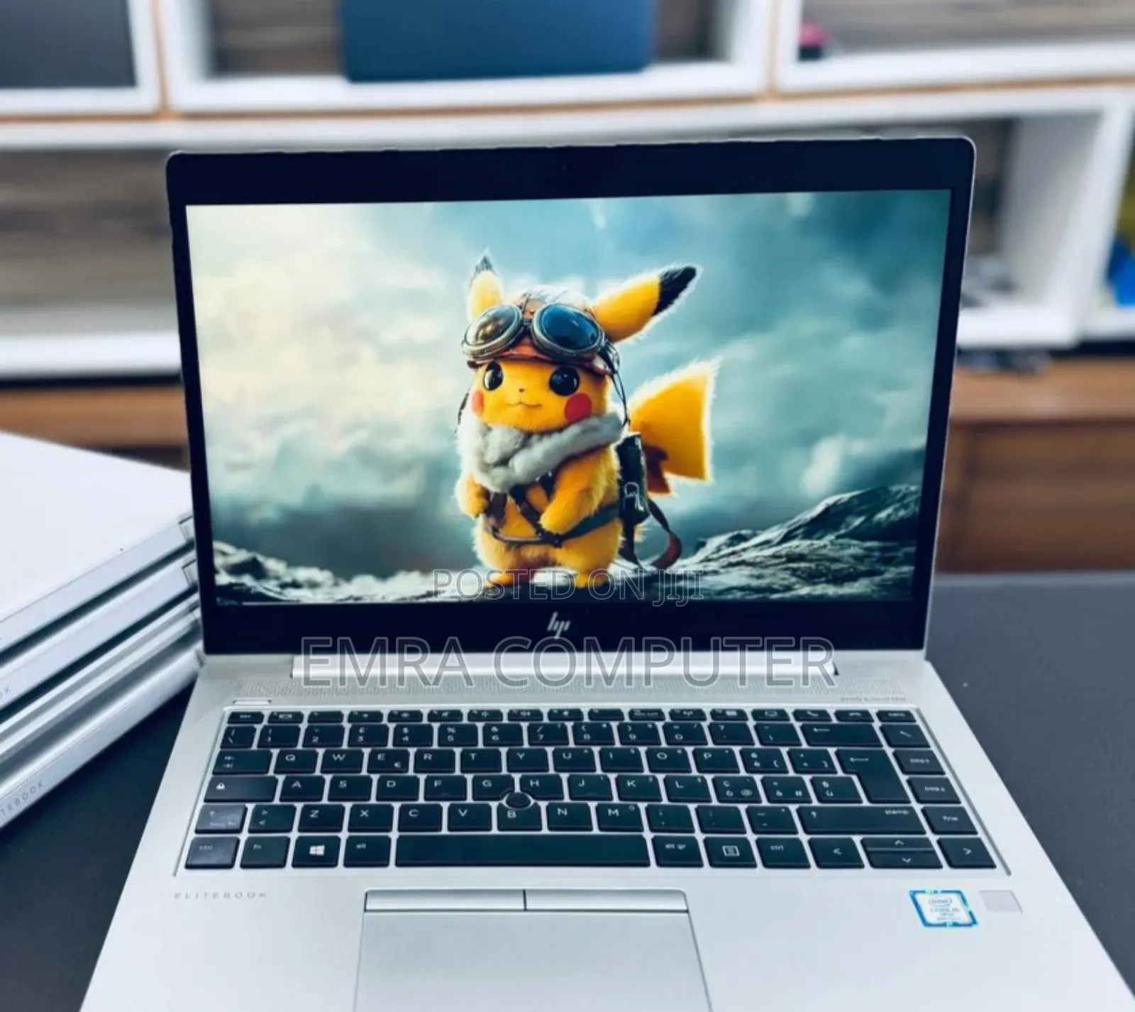 New Laptop HP EliteBook 840 G5 16GB Intel Core I5 SSD 512GB