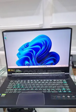 Photo - New Laptop Acer Predator Helios 300 16GB Intel Core I7 SSD 1T