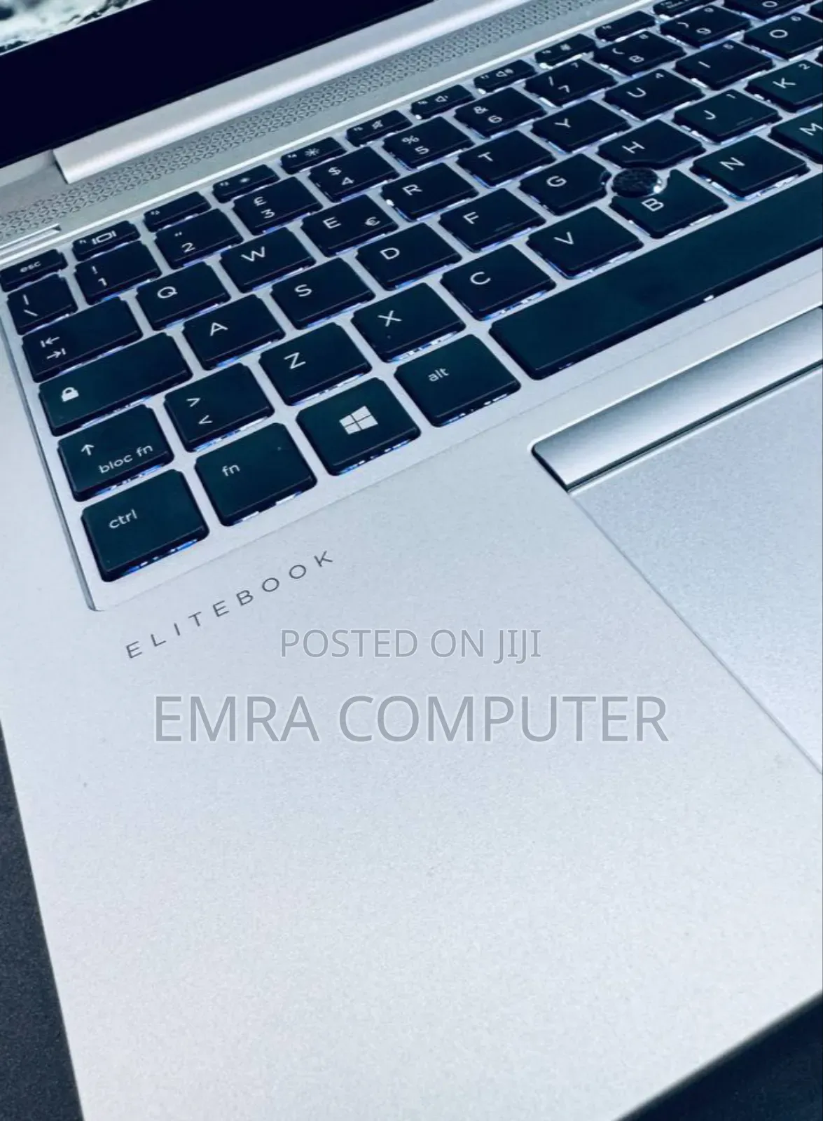 New Laptop HP EliteBook 840 G5 16GB Intel Core I5 SSD 512GB