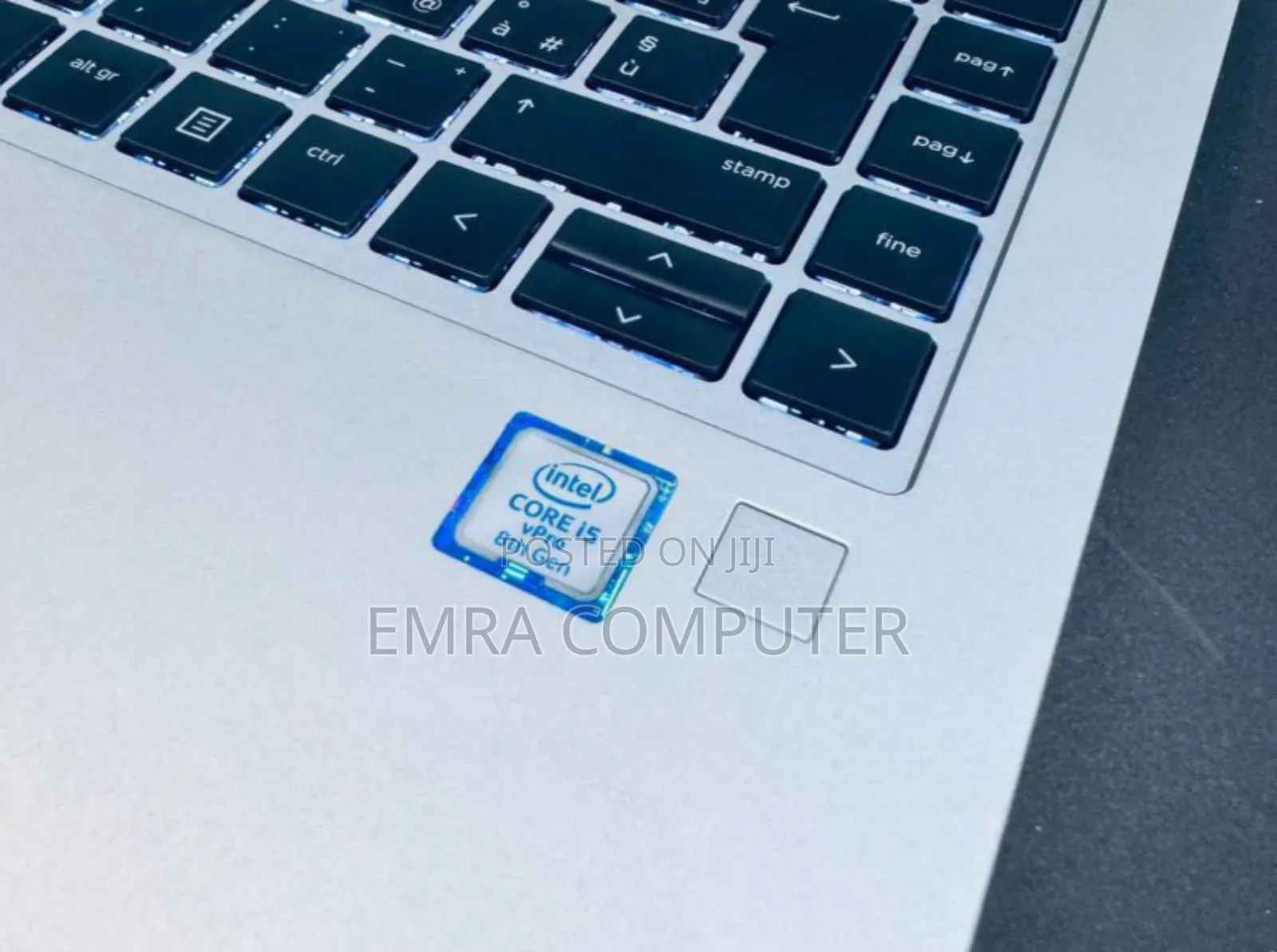 New Laptop HP EliteBook 840 G5 16GB Intel Core I5 SSD 512GB