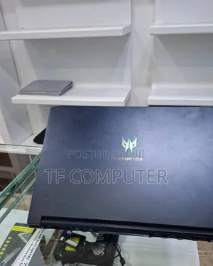 New Laptop Acer Predator Helios 300 16GB Intel Core I7 SSD 1T