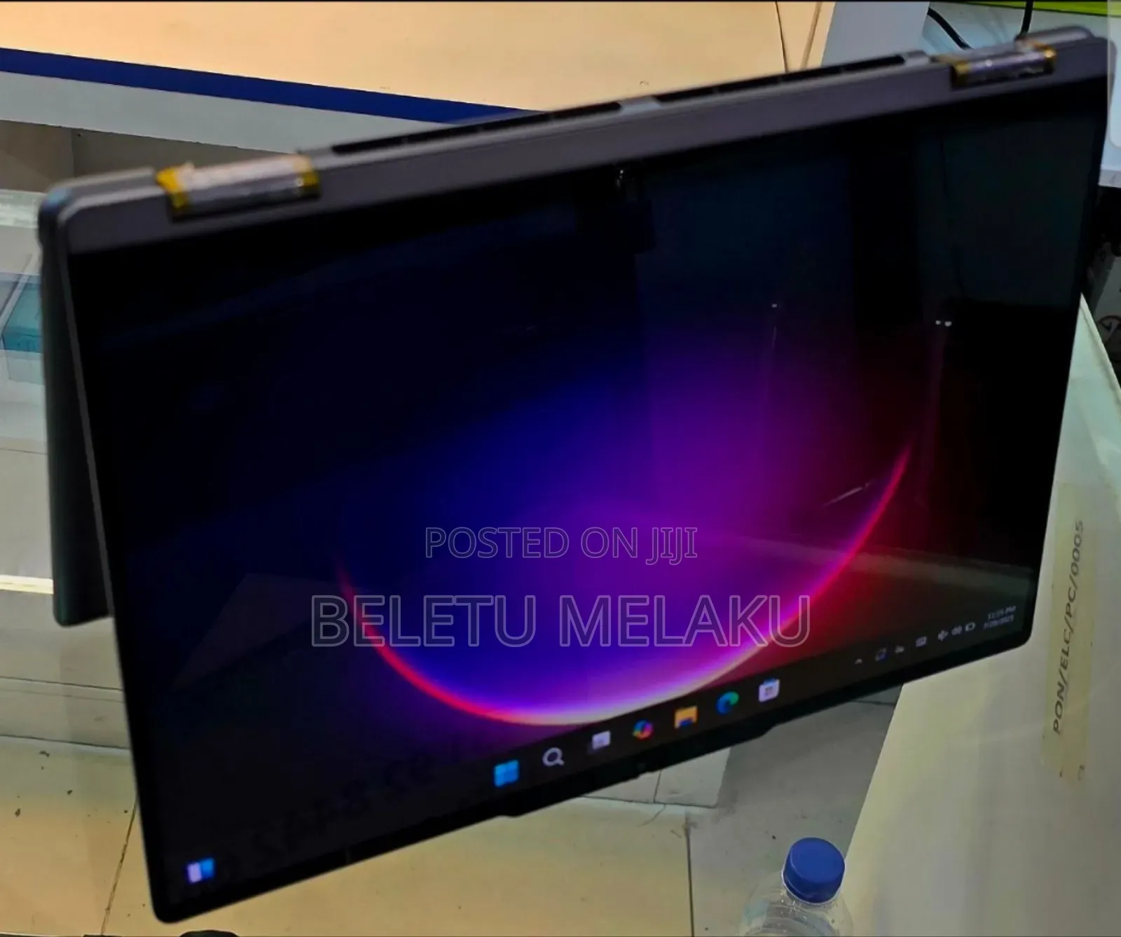 New Laptop Lenovo Yoga 2 16GB AMD Ryzen 7 SSD 512GB