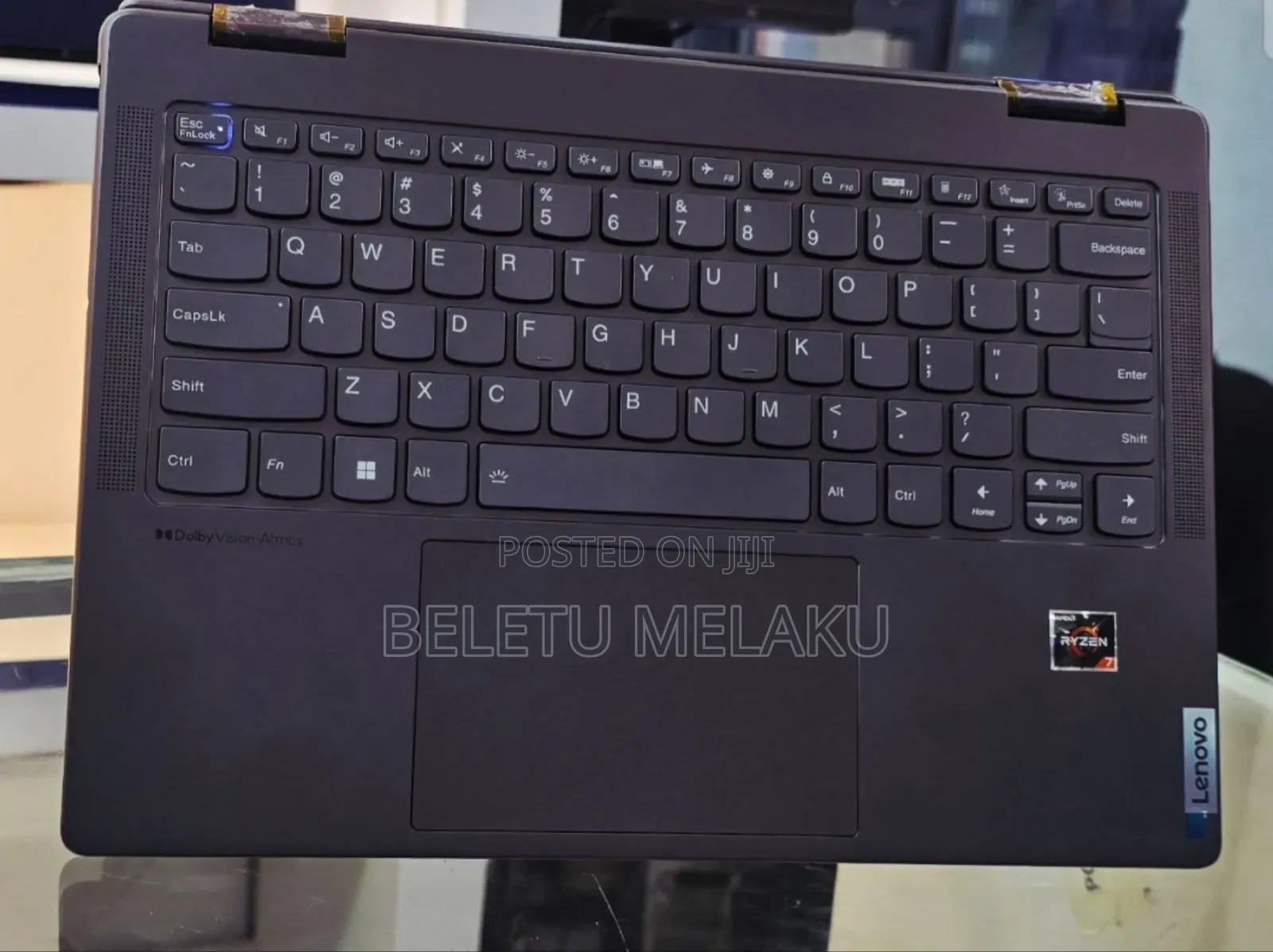 New Laptop Lenovo Yoga 2 16GB AMD Ryzen 7 SSD 512GB