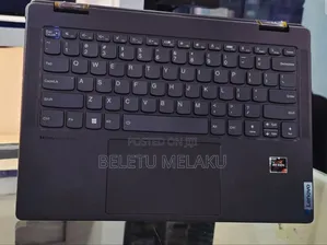 New Laptop Lenovo Yoga 2 16GB AMD Ryzen 7 SSD 512GB