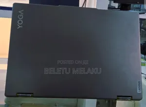 New Laptop Lenovo Yoga 2 16GB AMD Ryzen 7 SSD 512GB