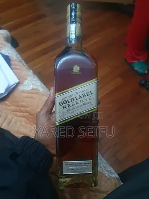 Photo - Johnnie Walker Gold Label Orginal