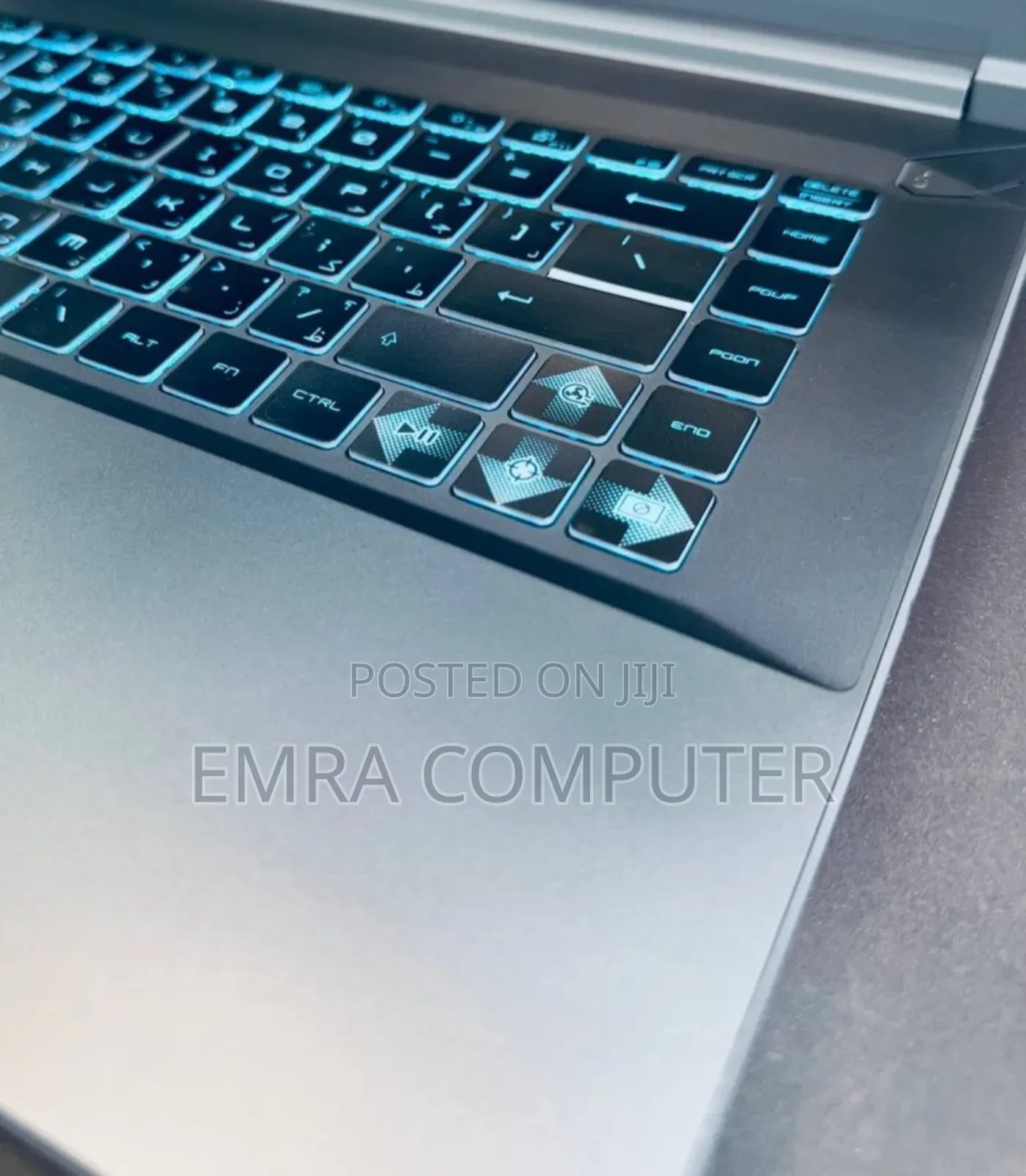 New Laptop MSI GF63 16GB Intel Core I7 SSD 1T