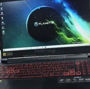 Photo - New Laptop Acer Nitro 5 16GB Intel Core i7 SSD 1T