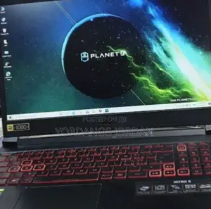 New Laptop Acer Nitro 5 16GB Intel Core i7 SSD 1T